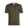 Icebreaker Mens Granary SS Pocket Tee -Edelrids Sport Outdoor Store 0A56CK069 6