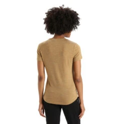 Icebreaker Womens Sphere II SS Tee -Edelrids Sport Outdoor Store 0A56D3712 2