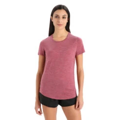 Icebreaker Womens Sphere II SS Tee -Edelrids Sport Outdoor Store 0A56D3713 1