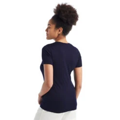 Icebreaker Tech Lite II SS Tee Moon Sonnet Women 14 Icebreaker Tech Lite II SS Tee Moon Sonnet Women -Edelrids Sport Outdoor Store 0A56DT401 4