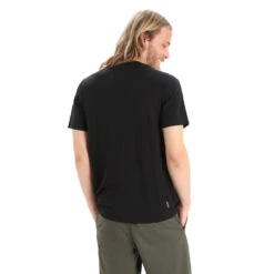 Icebreaker Mens Tech Lite II SS Tee Remarkable Range -Edelrids Sport Outdoor Store 0A56IJ001 2