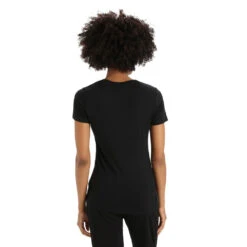 Icebreaker Womens Tech Lite II SS Tee Mountain Geology -Edelrids Sport Outdoor Store 0A56IS001 2