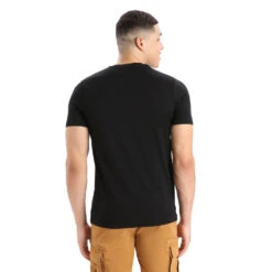 Icebreaker Mens Tech Lite II SS Tee Pump Track -Edelrids Sport Outdoor Store 0A56KA001 2