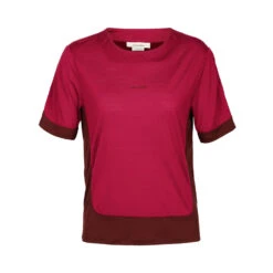 Icebreaker Womens ZoneKnit SS Boxy Tee