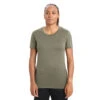 Icebreaker Womens Tech Lite II SS Tee 2 Icebreaker Womens Tech Lite II SS Tee -Edelrids Sport Outdoor Store 0A59J9069 1