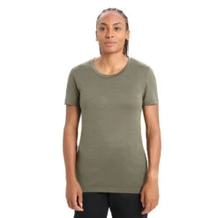 Icebreaker Womens Tech Lite II SS Tee