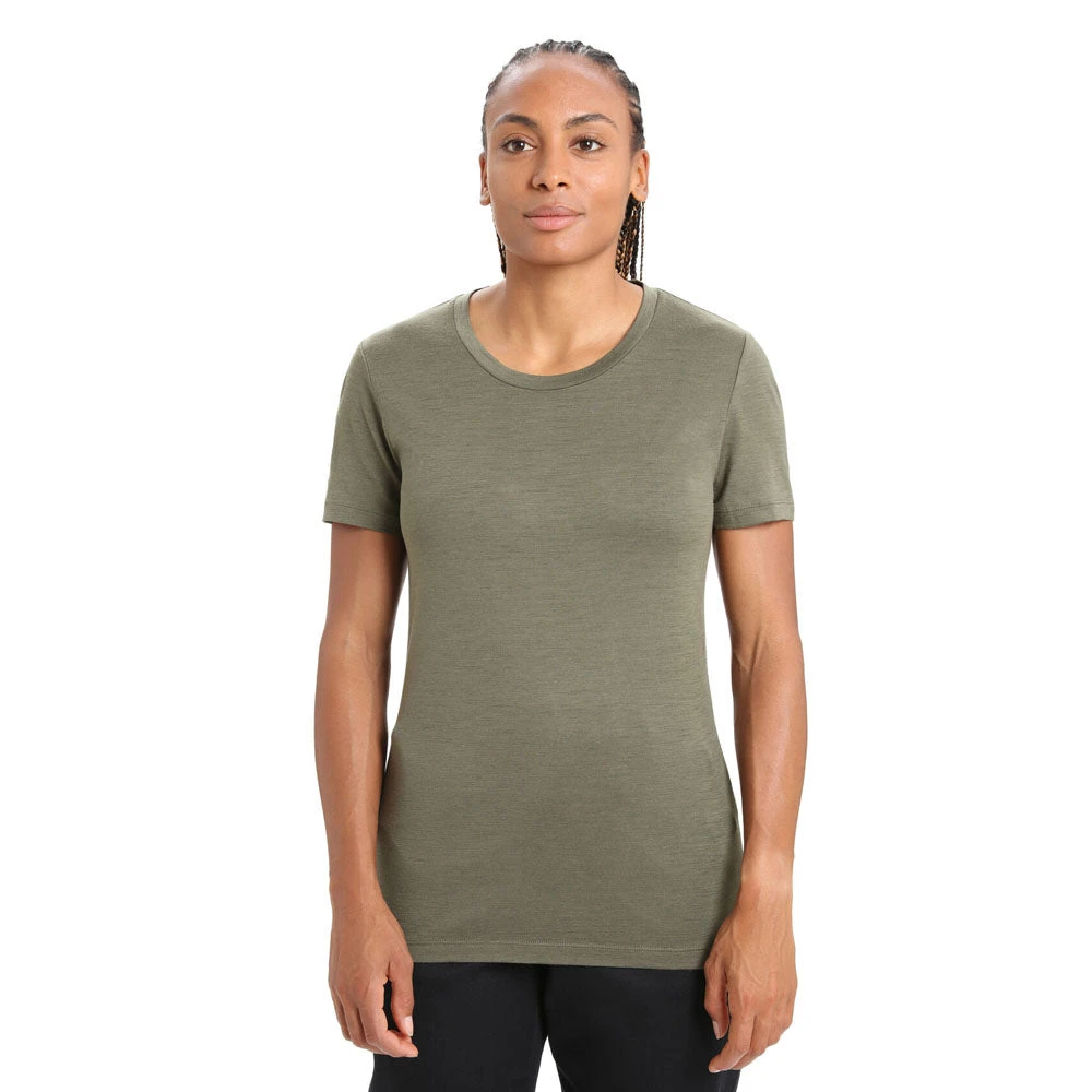 Icebreaker Womens Tech Lite II SS Tee 3 Icebreaker Womens Tech Lite II SS Tee