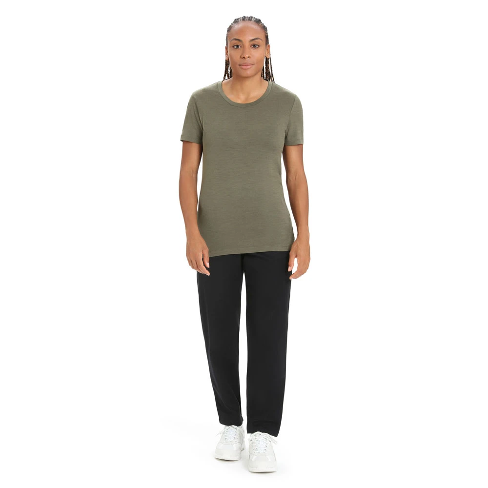 Icebreaker Womens Tech Lite II SS Tee 5 Icebreaker Womens Tech Lite II SS Tee - Image 3