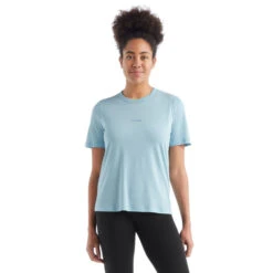Icebreaker Central SS Tee Women -Edelrids Sport Outdoor Store 0A59LT344 1