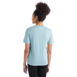 Icebreaker Central SS Tee Women -Edelrids Sport Outdoor Store 0A59LT344 2