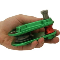 ISC Compact Rigging Pulley -Edelrids Sport Outdoor Store 1 213 1 2353 1 RP048