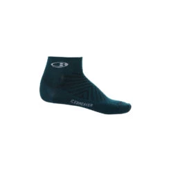 Icebreaker Run+ Ultralight Mini Sock Men -Edelrids Sport Outdoor Store 104213776 1