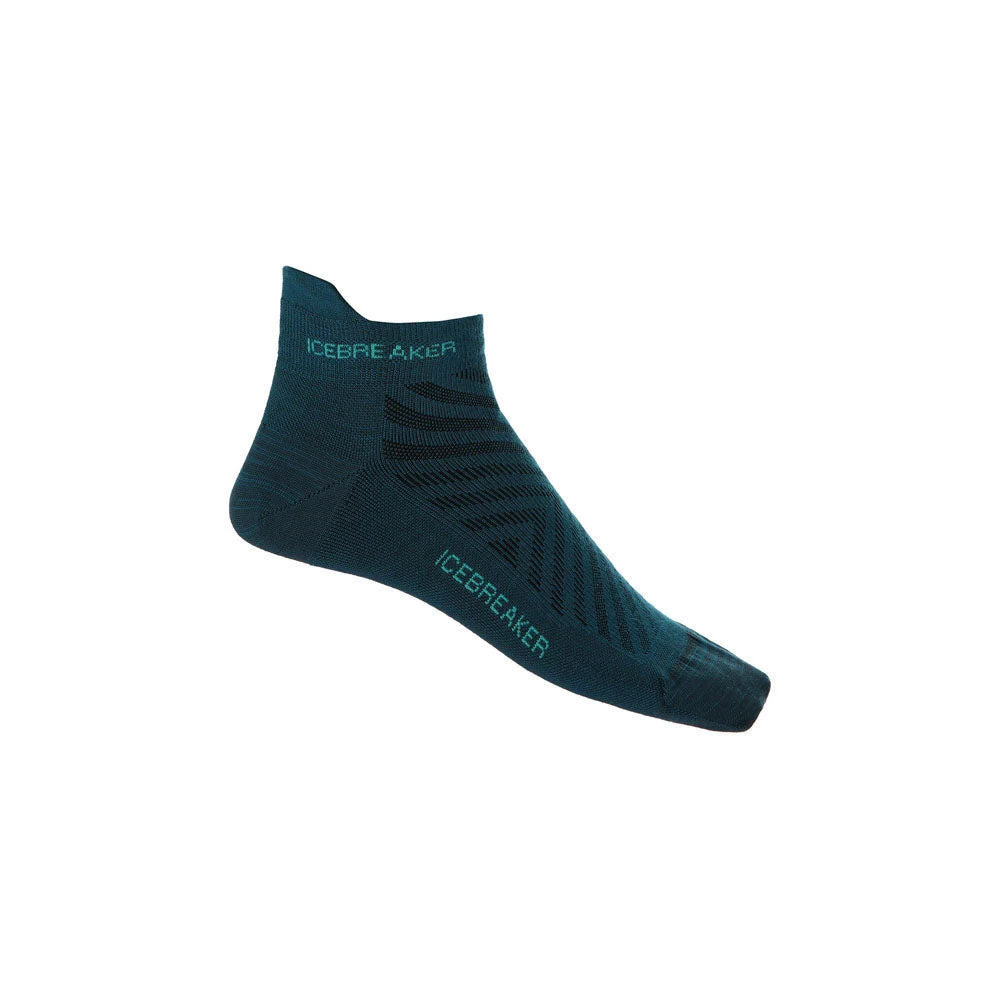Icebreaker Run+ Ultralight Micro Sock Women 4 Icebreaker Run+ Ultralight Micro Sock Women - Image 2