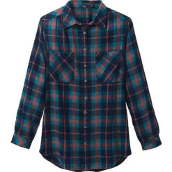 Prana Beezly Flannel -Edelrids Sport Outdoor Store 10531415x1029179 vAlt6