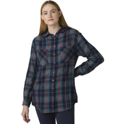 Prana Beezly Flannel -Edelrids Sport Outdoor Store 10531415x1029179 zm