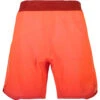 La Sportiva Medal Short Men -Edelrids Sport Outdoor Store 1061916 009 pic1 la sportiva herren medal shorts pumpkin chili