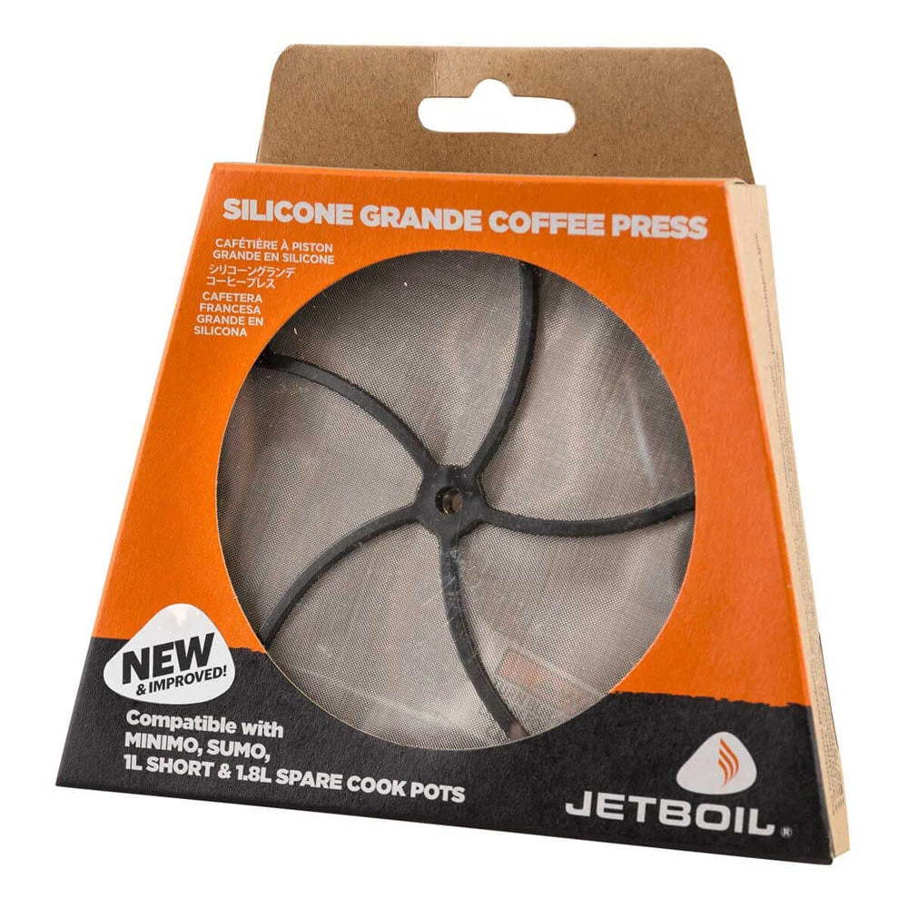Jetboil Grande Coffee Press Silicone 5 Jetboil Grande Coffee Press Silicone - Image 3