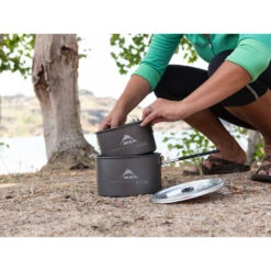 MSR Ceramic Coated Aluminium Nonstick 2 Pot Set -Edelrids Sport Outdoor Store 13232 2020 msr ceramic 2potset 2 scott rinckenberger 01