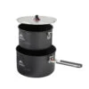 MSR Ceramic Coated Aluminium Nonstick 2 Pot Set