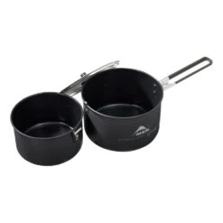 MSR Ceramic Coated Aluminium Nonstick 2 Pot Set -Edelrids Sport Outdoor Store 13232 msr ceramic 2potset 2 packaging
