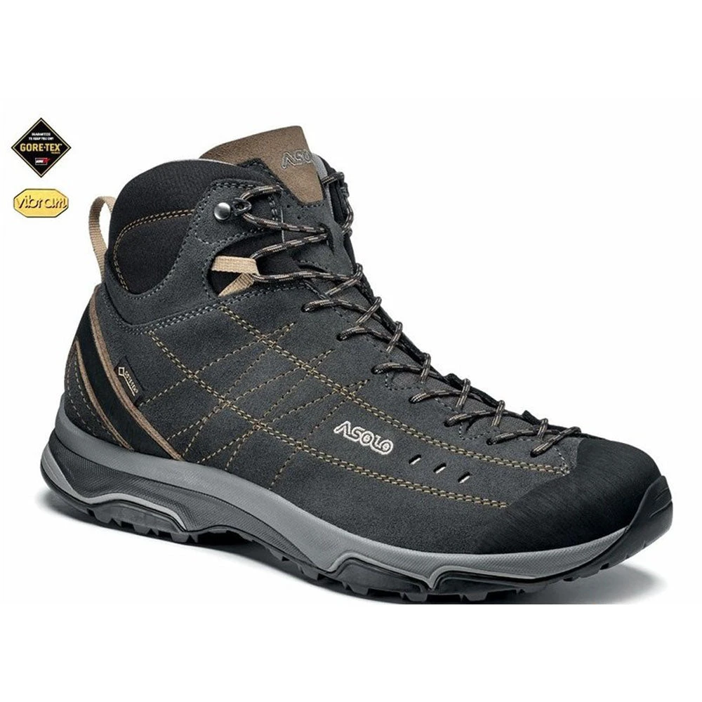 Asolo Nucleon Mid GV MM Men 7 Asolo Nucleon Mid GV MM Men - Image 5