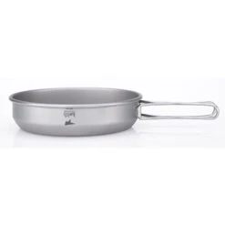 Keith Titanium 3 Piece Pot And Pan Cook Set 16 Keith Titanium 3 Piece Pot And Pan Cook Set -Edelrids Sport Outdoor Store 1505808604556437