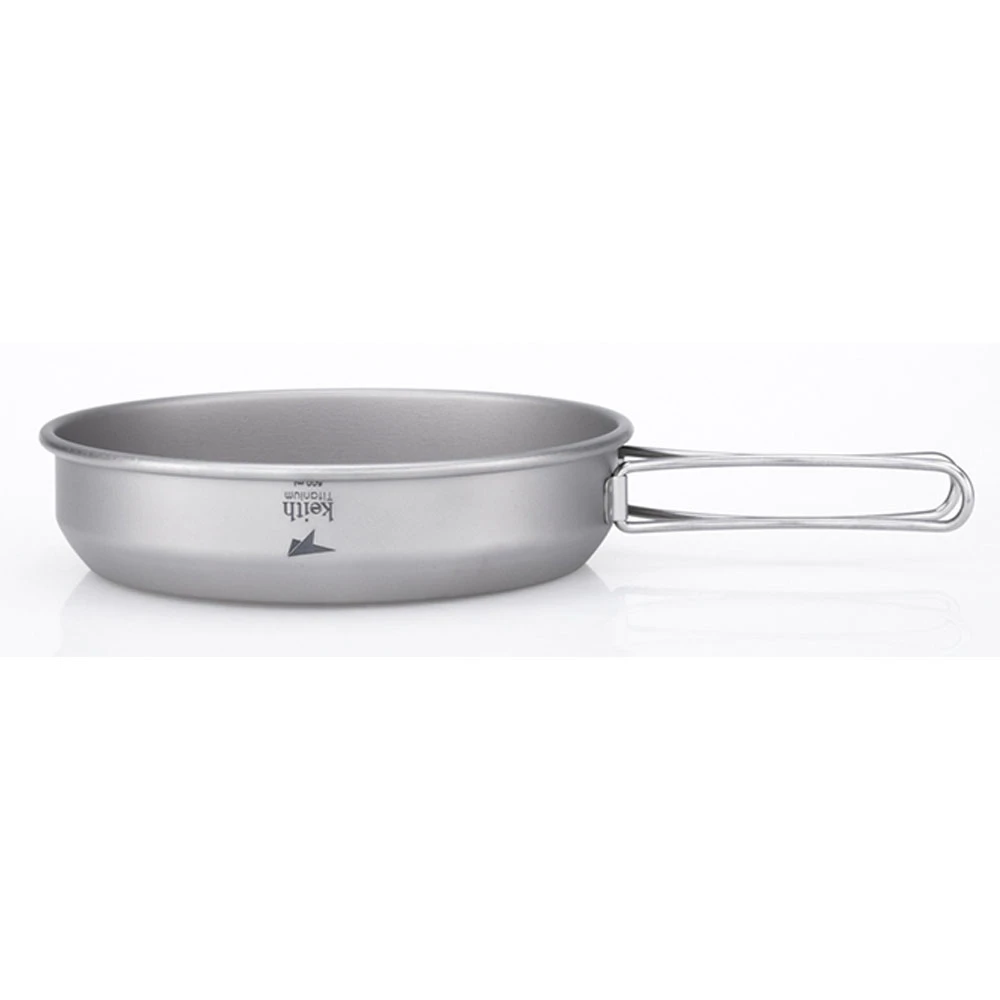 Keith Titanium 3 Piece Pot And Pan Cook Set 7 Keith Titanium 3 Piece Pot And Pan Cook Set - Image 5