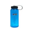 Nalgene Sustain Wide Mouth Bottle 500ml -Edelrids Sport Outdoor Store 16oz WM Slate Front