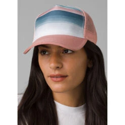 Prana La Viva Trucker -Edelrids Sport Outdoor Store 1962341 CLOUDBLUSHLANDSCAPE