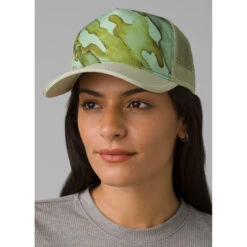 Prana La Viva Trucker -Edelrids Sport Outdoor Store 1962341 COASTALSAGEWATERCOLORCAMO