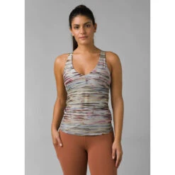 Prana Layna Bra Tank -Edelrids Sport Outdoor Store 1963291 MULTISTRIATIONS