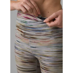 Prana Layna 7/8 Legging RG -Edelrids Sport Outdoor Store 1963771 MULTISTRIATIONS ALT 5