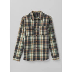 Prana Westbrook Flannel Shirt -Edelrids Sport Outdoor Store 1964401 SOFTPINE ALT 9