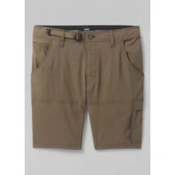 Prana Mens Stretch Zion Short II 10" -Edelrids Sport Outdoor Store 1969751 MUD ALT 9