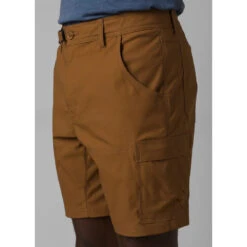 Prana Stretch Zion Short II 12” -Edelrids Sport Outdoor Store 1969751 SEPIA ALT 5