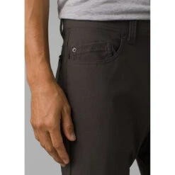 Prana Brion Pant II 32” -Edelrids Sport Outdoor Store 1969771 DARKIRON ALT 5