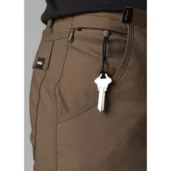 Prana Stretch Zion Pant II 32” -Edelrids Sport Outdoor Store 1969791 MUD ALT 5