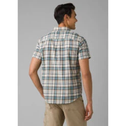 Prana Groveland Shirt SL -Edelrids Sport Outdoor Store 1970051 SHORELINE ALT 2
