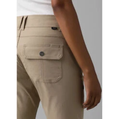 Prana Halle Straight Pant II RG -Edelrids Sport Outdoor Store 1971031 SANDBAR ALT 5