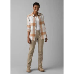 Prana Halle Straight Pant II RG -Edelrids Sport Outdoor Store 1971031 SANDBAR ALT 8