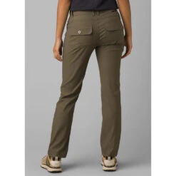Prana Halle Straight Pant II RG -Edelrids Sport Outdoor Store 1971031 SLATEGREEN ALT 2