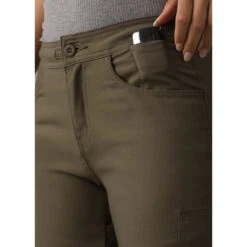 Prana Halle Jogger II RG -Edelrids Sport Outdoor Store 1971051 SLATEGREEN ALT 5