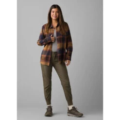 Prana Halle Jogger II RG -Edelrids Sport Outdoor Store 1971051 SLATEGREEN ALT 8