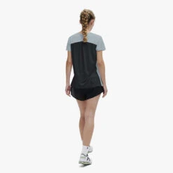 On Performance-T Womens -Edelrids Sport Outdoor Store 202.00671 performance t ss22 sea black w g3