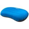Siesta Ultra-Light Air Pillow -Edelrids Sport Outdoor Store 2020 8 outdoor designs siesta pillow blue angle