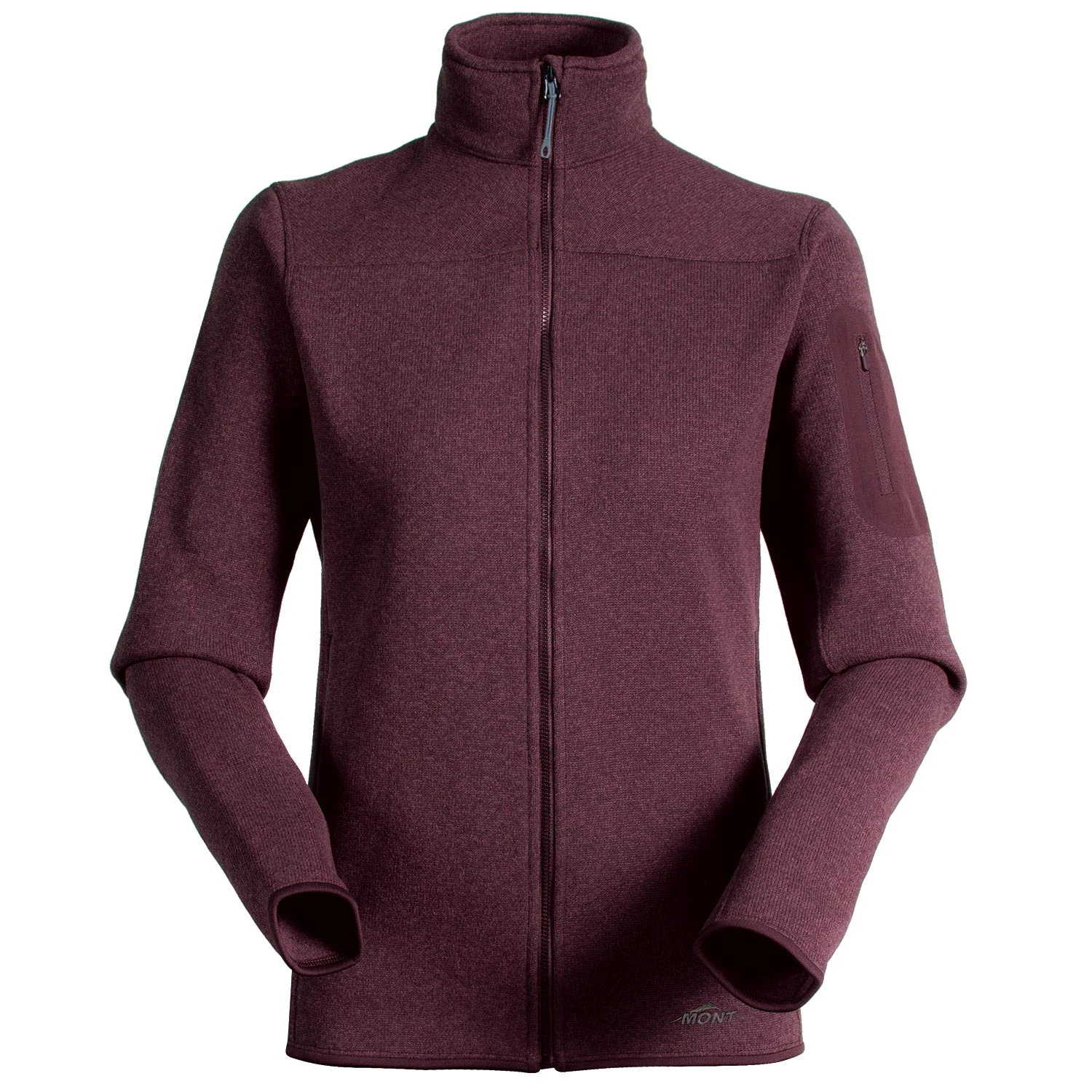 Inferno Fleece Jacket Women 4 Inferno Fleece Jacket Women - Image 2