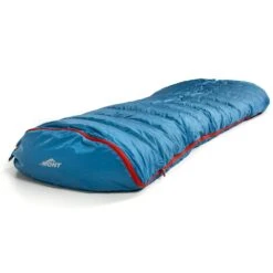 Warmlite XT-R 550 -1 To -7°C Down Sleeping Bag -Edelrids Sport Outdoor Store 2021 3 Warmlite XT R 750 length from foot 6fa3d219 faae 48a6 85e0 32c0a442b27a