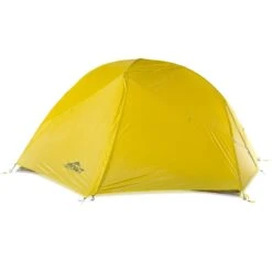 Moondance 2FN Tent -Edelrids Sport Outdoor Store 2021 4 Moondance 2FN Lemongrass 3