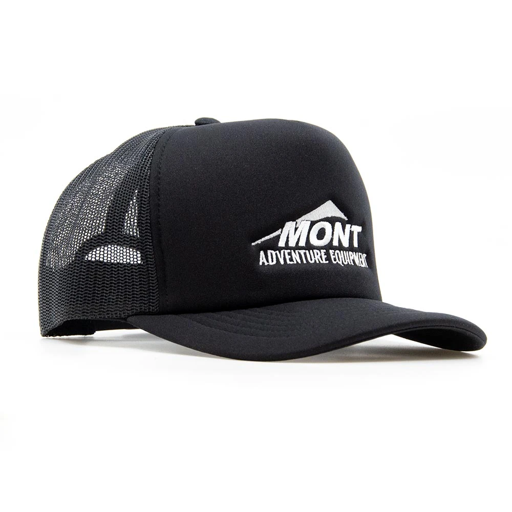 Mont Adventure Equipment Trucker Cap 3 Mont Adventure Equipment Trucker Cap