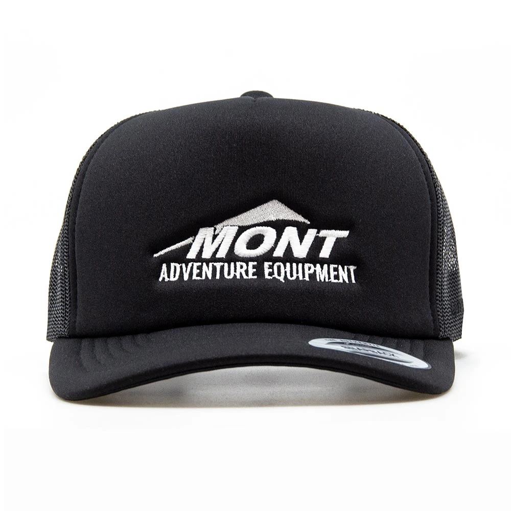 Mont Adventure Equipment Trucker Cap 5 Mont Adventure Equipment Trucker Cap - Image 3
